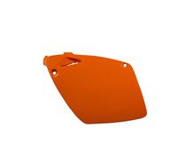 ACERBIS PORTANUMERO LATERALI ARANCIO KTM EXC 125 1998 1999 2000 2001 2002 2003