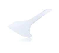 Tabella Portanumero Acerbis Husqvarna TC 65 2019-2026 Bianco