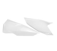 ACERBIS PORTANUMERO LATERALI BIANCO HUSABERG FE 250 2013 2014 0017699.030