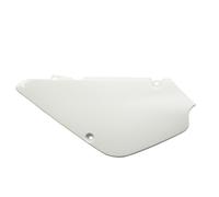 ACERBIS PORTANUMERO LATERALI BIANCO SUZUKI RM 85 2000-2005 2006-2024 0010234.030