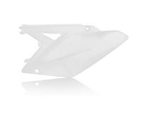 Tabella Portanumero Acerbis SUZUKI RM-Z 250 2010-2016 Bianco