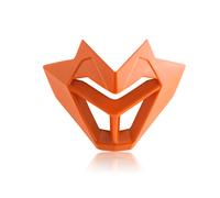 ACERBIS PRESA D'ARIA FRONTALE PROFILE 4 ARANCIO 0022829.010