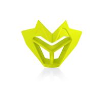 ACERBIS PRESA D'ARIA FRONTALE PROFILE 4 GIALLO 2 0022829.061