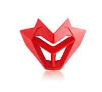 ACERBIS PRESA D'ARIA FRONTALE PROFILE 4 ROSSO 0022829.110