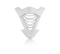 ACERBIS PRESA D'ARIA FRONTALE X-RACER VTR BIANCO 0023446.030
