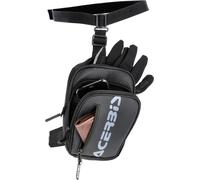 Acerbis Pro 1L, borsa per le gambe 1 l male Nero/Grigio