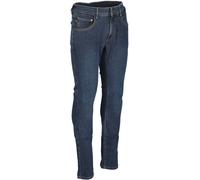 Acerbis Pro-Road Jeans da moto, blu, Taglia 33