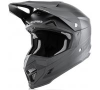 Acerbis Profile 4 Casco Motocross, nero opaco, Taglia XS (53/54)