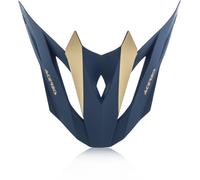 Acerbis Profile 4 Cima dell'Elmo, blu/crema