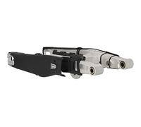 ACERBIS PROT FORCELLONE TEKETMAGNET SXF 19 ARGENTO/NERO