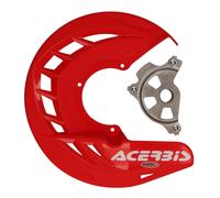 ACERBIS Protezione Dischi Freno Set Davanti Adatto An KTM SX Sxf 03-15, EXC