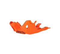 Acerbis Protezione Motore Arancione Per KTM SX 85 2025-2026