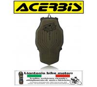 ACERBIS PROTEZIONE SCHIENA BLAZAR NERO/GIALLO