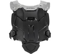 Acerbis Protezione Torace Lineare (Grigio/Nero, Taglia Unica)