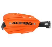ACERBIS Protezioni per le mani Endurance-X Arancione/nero