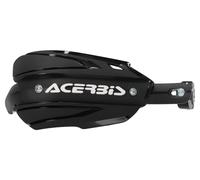 ACERBIS Protezioni per le mani Endurance-X MULTIPLO CON KIT, NERO