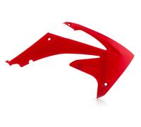 Acerbis Protezioni Radiatore Rad Scoops Rosso 0013145.110 1 Unità