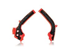 Acerbis Protezioni Telai X-Grip Arancione 016 Per KTM EXC 250 2017