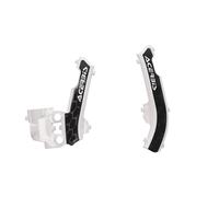 Acerbis Protezioni Telai X-Grip Bianco Nero Per KTM SX-E 5 2020-2024
