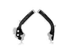 Acerbis Protezioni Telai X-Grip Bianco Per KTM EXC-F 500 2017-2019