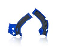Acerbis Protezioni Telai X-Grip Blu Per Yamaha YZ 250 F 2017-2018