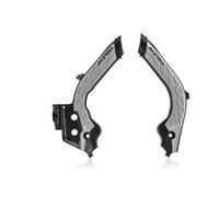 Acerbis Protezioni Telai X-Grip Nero Grigio Per Gas Gas EX 250 2022-2023