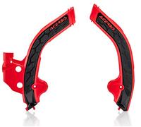 Acerbis Beta RR, Protezione del telaio X-Grip male Rosso/Nero