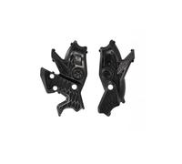 Acerbis Protezioni Telaio X-Grip 2 Pezzi Nero Per Yamaha XT 700 E5 19-25