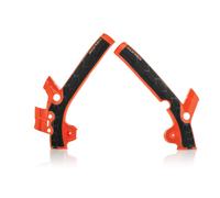 PARATELAIO COPRITELAIO X-GRIP ACER RANCIO HUSQVARNA TC / KTM SX 85 cc
