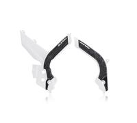 Acerbis Protezioni Telaio X-Grip Bianco Nero Per KTM XC-F 250 2019-2022