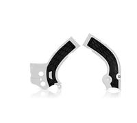 Acerbis Protezioni Telaio X-Grip Bianco Per Yamaha WR 250 F 2015-2016