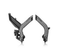 Acerbis Protezioni Telaio X-Grip Nero Grigio Per KTM XC-F 350 2019-2022
