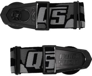 Acerbis Quick-Strap, cinturino per occhiali male Grigio/Nero