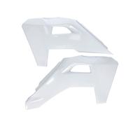 Acerbis Radiator Rad Scoops Bianco 2 0026930.031