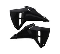 Acerbis Radiator Rad Scoops Nere Per HONDA CRF 250 RX Enduro 2025-2027