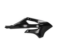 Acerbis Radiator Rad Scoops Neri 0024932.090 Plastica Di Ricambio Per Yamaha YZ