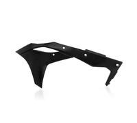 Acerbis Radiator Rad Scoops Nero 0022376.090