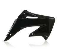 Acerbis Spoiler RADIATORE HON Nero