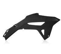 Acerbis Radiator Rad Scoops Nero Per HONDA CRF 250 RX Enduro 2022-2024