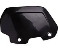 Acerbis RALLY BRUSH, sostituzione-spoiler male Nero