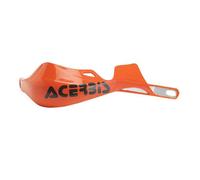 Acerbis Rally Pro Guardia della mano, arancione, Taglia unica