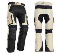 Acerbis Rally Pro Pantaloni tessili per motociclette, taglia 36 per maschi