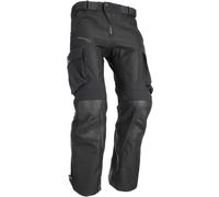 Acerbis Rally Pro Pantaloni tessili per motociclette, nero, taglia 34 per maschi