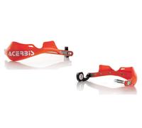 Acerbis Rally Pro Paramani Protezione Mani Kit Rosso 00