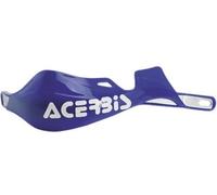 Acerbis Rally Pro Protezione Mani Fuori - YZ Blu Moto Atv / Utv Dirt Bike