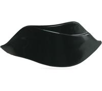 Acerbis RALLY PRO, sostituzione-spoiler male Nero