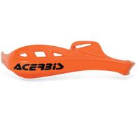 Acerbis Rally Profile Conchiglia della Guardia a mano, arancione per maschi