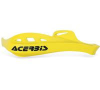 Acerbis Rally Profile Conchiglia della Guardia a mano, giallo per maschi