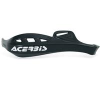 Acerbis Rally Profile Conchiglia della Guardia a mano, nero per maschi
