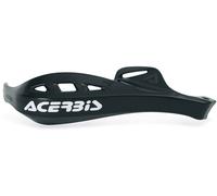 Acerbis Rally Profile Conchiglia della Guardia a mano, nero, Taglia unica